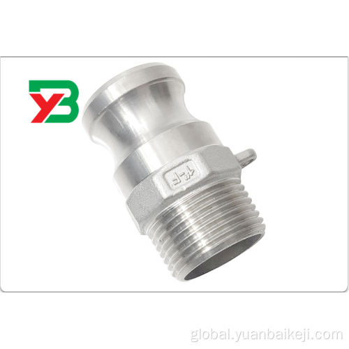 Air Duct Quick Connector External buckle F quick connector Supplier